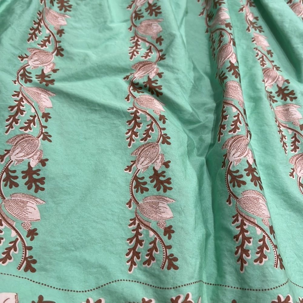 J Crew cotton skirt 10 - Picture 3 of 10